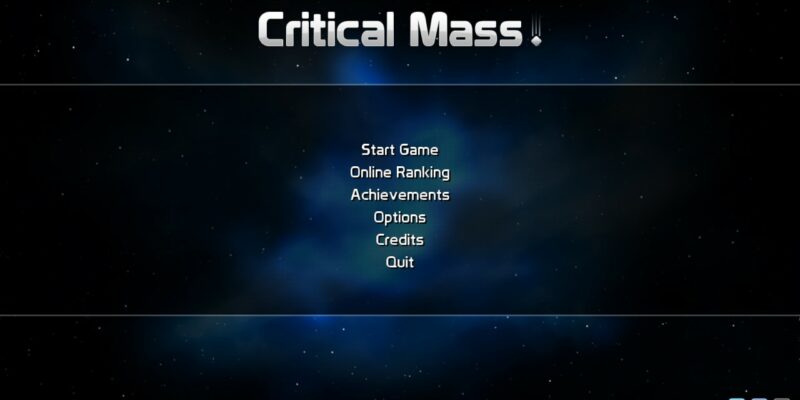 Critical Mass - PC Game Screenshot