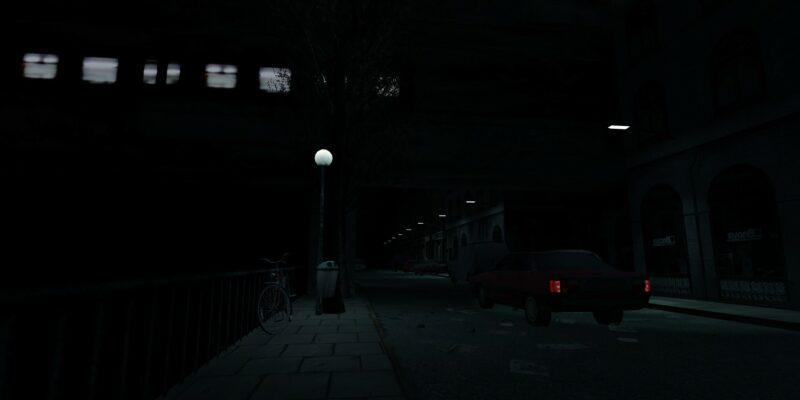 Cry of Fear - PC Game Screenshot