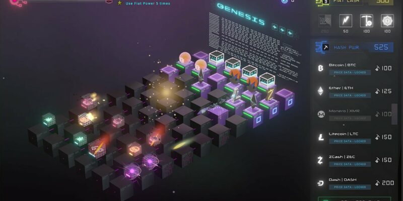 Crypto: Against All Odds - PC Game Screenshot