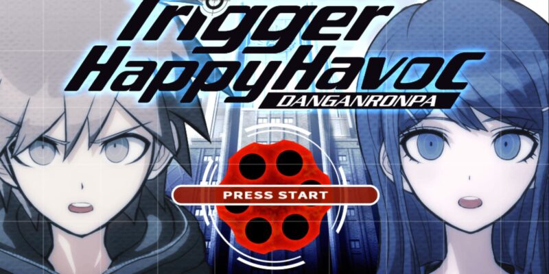 Danganronpa: Trigger Happy Havoc - PC Game Screenshot