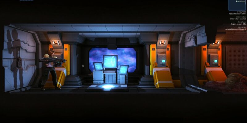 Dark Matter (2013) - PC Game Screenshot