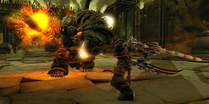 Darksiders II - PC Game Screenshot