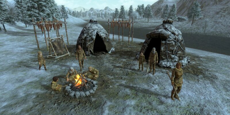 Dawn of Man - PC Game Screenshot