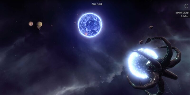Dawn of Andromeda - PC Game Screenshot