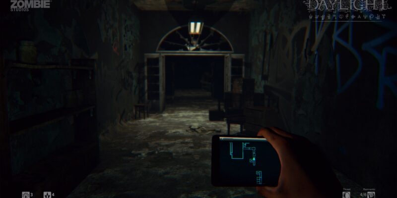 Daylight - PC Game Screenshot