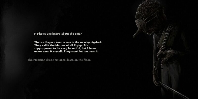 Darkwood - PC Game Screenshot