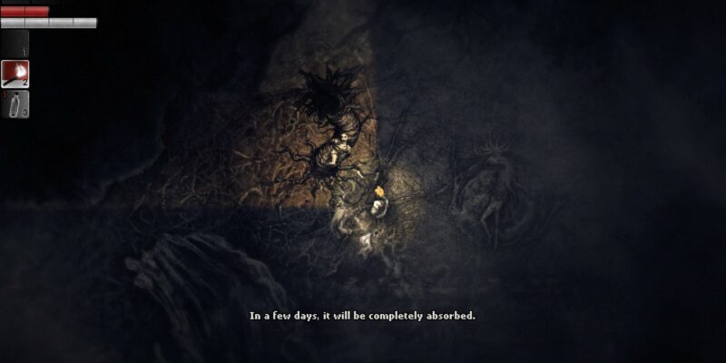 Darkwood - PC Game Screenshot