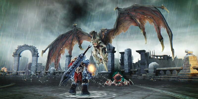 Darksiders Warmastered Edition - PC Game Screenshot