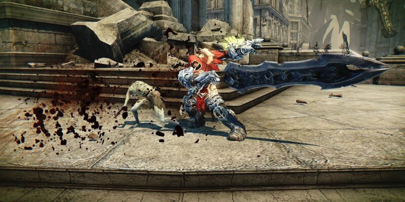 Darksiders Warmastered Edition - PC Game Screenshot