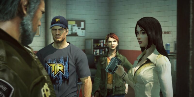 Dead Rising 2 - PC Game Screenshot