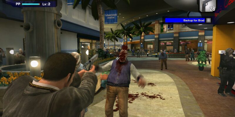 DEAD RISING - PC Game Screenshot