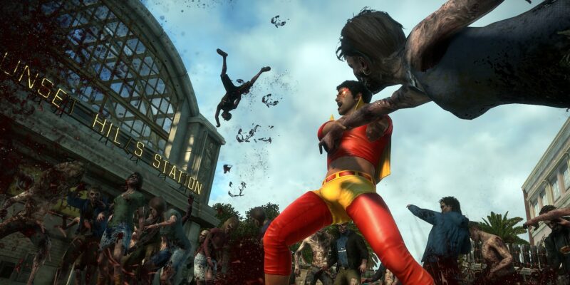 Dead Rising 3 - PC Game Screenshot