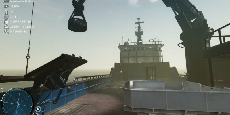 Deadliest Catch: The Game - PC Game Screenshot