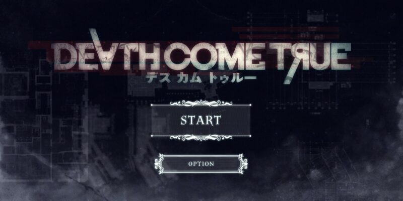 Death Come True - PC Game Screenshot