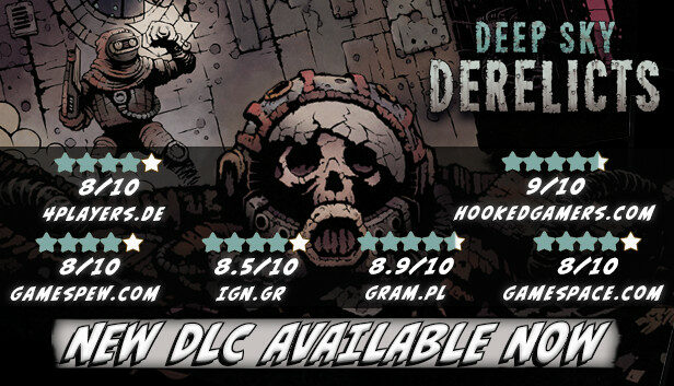 Deep Sky Derelicts - PC Game Screenshot