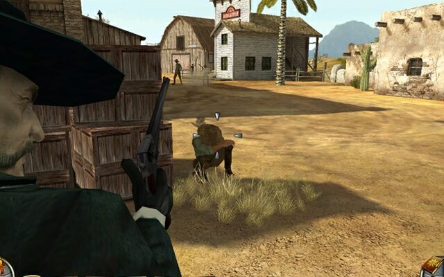 Desperados 2: Cooper’s Revenge - PC Game Screenshot