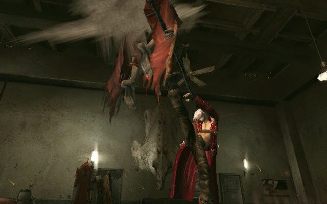 Devil May Cry 3: Dante’s Awakening - PC Game Screenshot