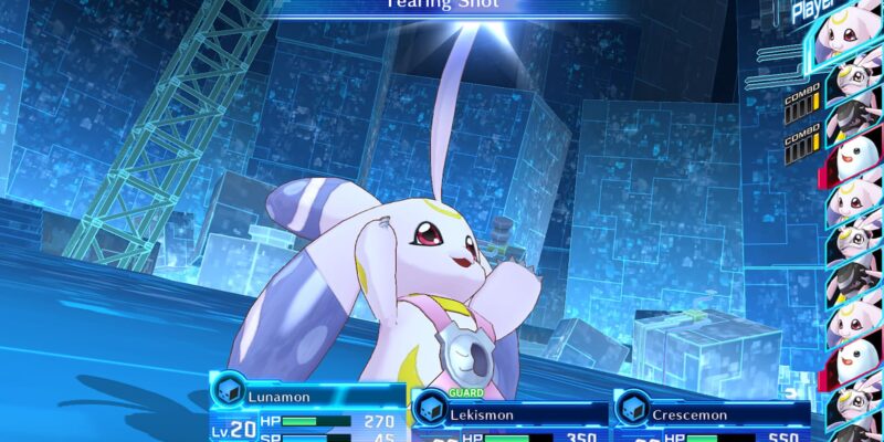 Digimon Story Cyber Sleuth: Complete Edition - PC Game Screenshot