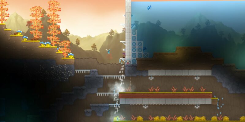 Dig or Die - PC Game Screenshot