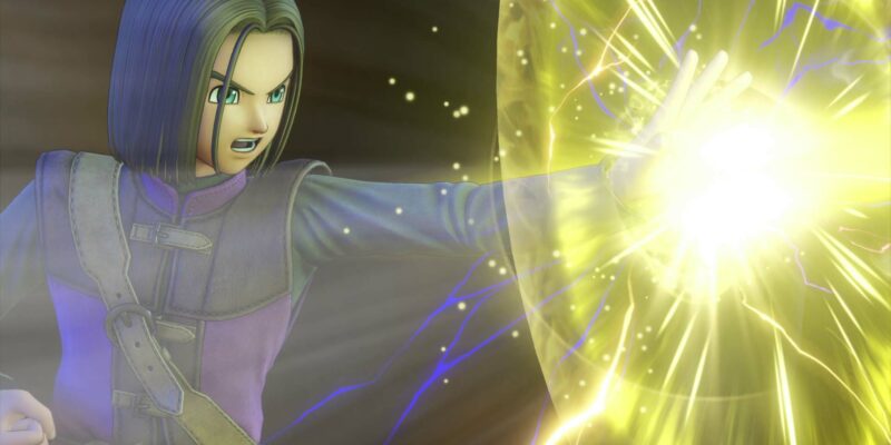 DRAGON QUEST XI: Echoes of an Elusive Age - PC Game Screenshot