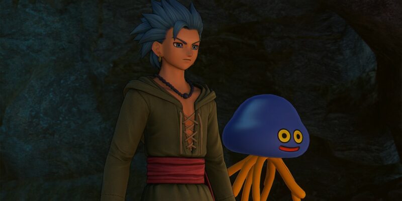 DRAGON QUEST XI S: Echoes of an Elusive Age – Definitive Edition - PC Game Screenshot