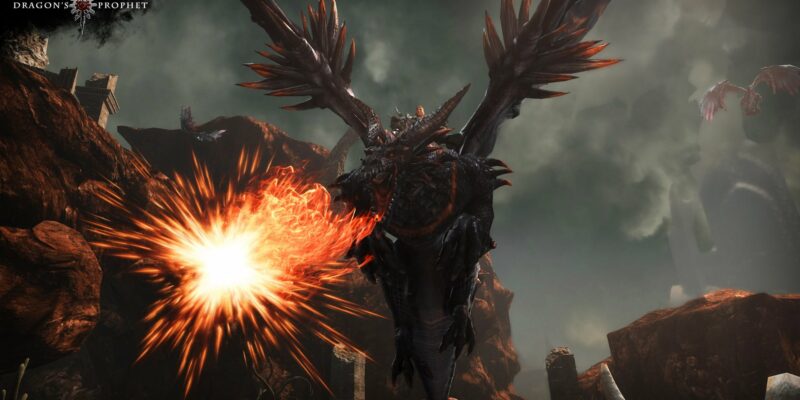 Dragon’s Prophet - PC Game Screenshot