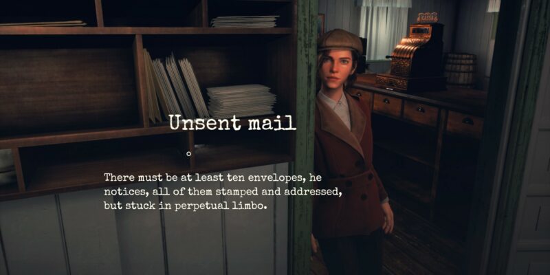 Draugen - PC Game Screenshot