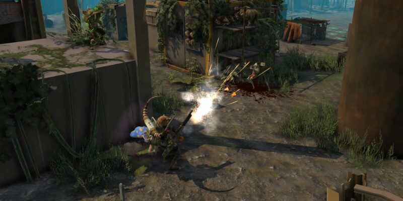 Dreadlands - PC Game Screenshot