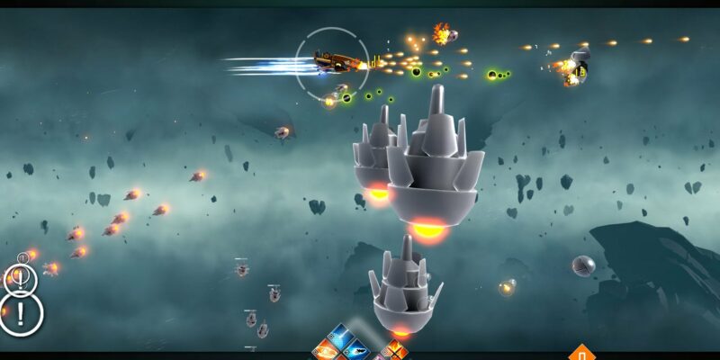 Drifting Lands - PC Game Screenshot