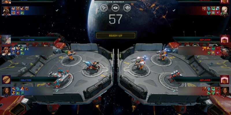 Dropzone - PC Game Screenshot