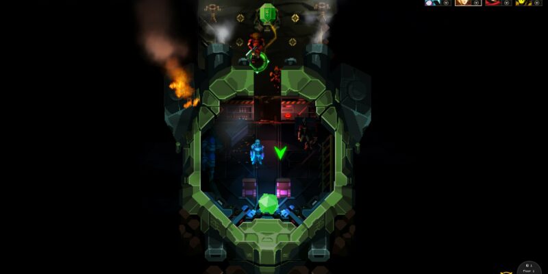 Dungeon of the Endless - PC Game Screenshot