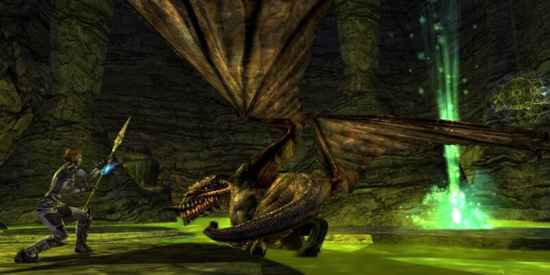 Dungeons & Dragons Online - PC Game Screenshot