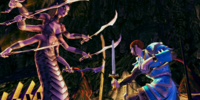 Dungeons & Dragons Online - PC Game Screenshot
