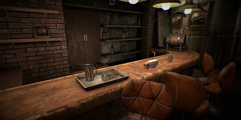 DYING: Reborn - PC Game Screenshot