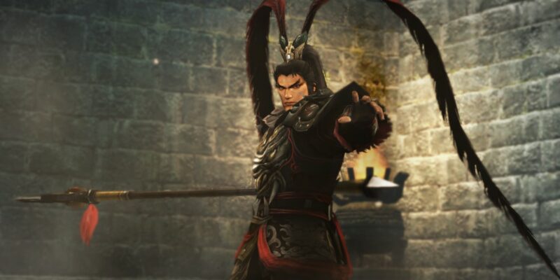 Dynasty Warriors 8 - PC Game Screenshot