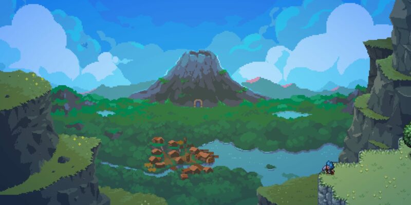 Dwerve - PC Game Screenshot