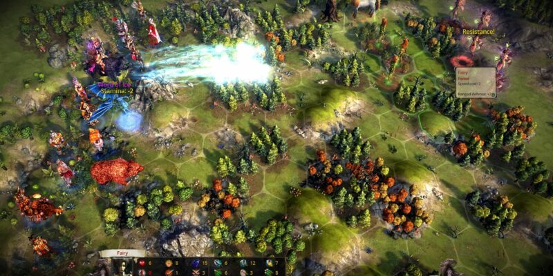 Eador. Imperium - PC Game Screenshot
