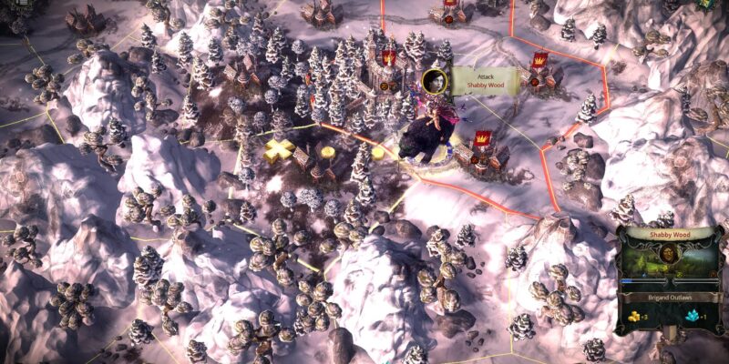 Eador. Imperium - PC Game Screenshot