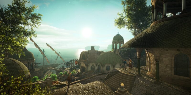 Eastshade - PC Game Screenshot