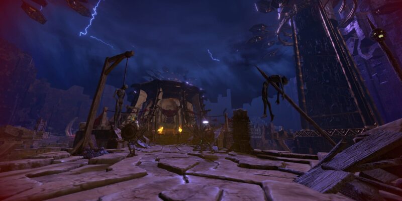 ELDERBORN - PC Game Screenshot