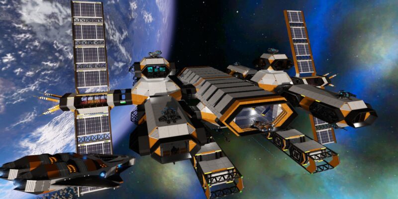 Empyrion – Galactic Survival - PC Game Screenshot