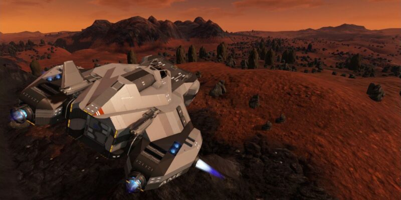 Empyrion – Galactic Survival - PC Game Screenshot