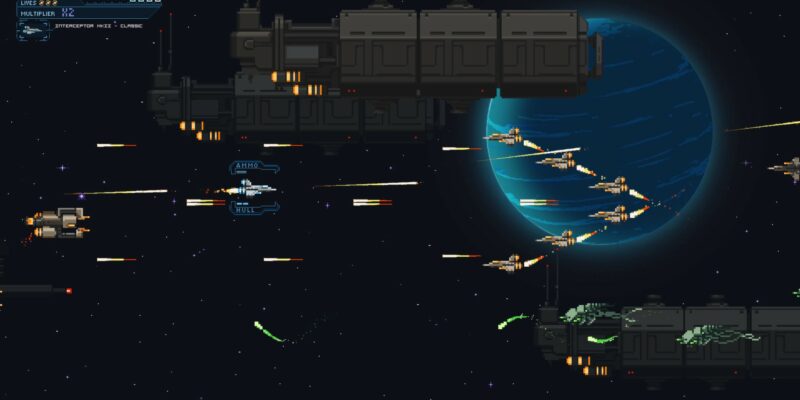 Enemy Mind - PC Game Screenshot