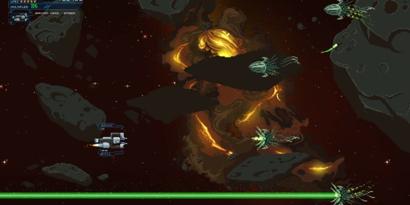 Enemy Mind - PC Game Screenshot