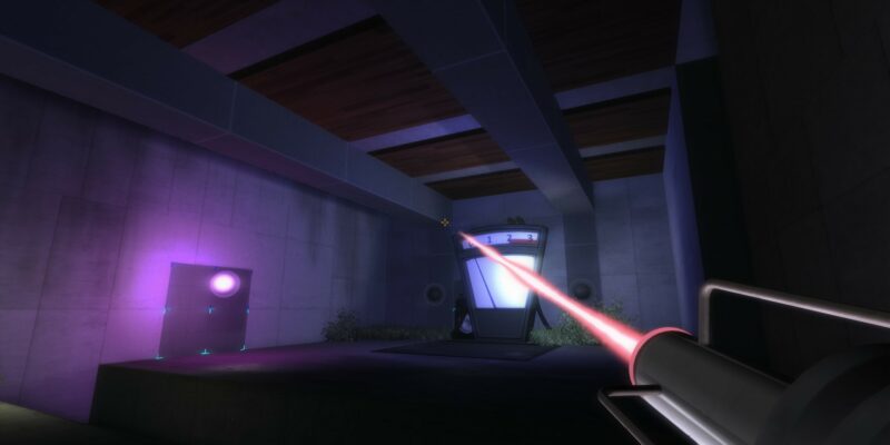 Entropy Rising - PC Game Screenshot