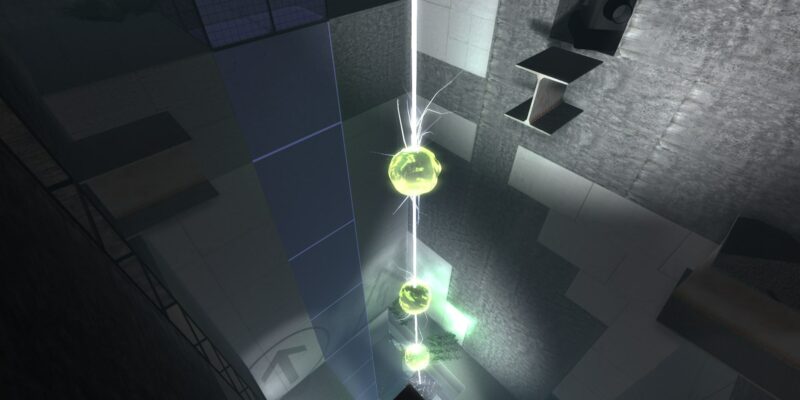 Entropy Rising - PC Game Screenshot