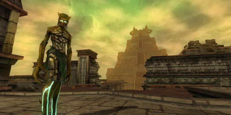 EverQuest II: Sentinel’s Fate - PC Game Screenshot