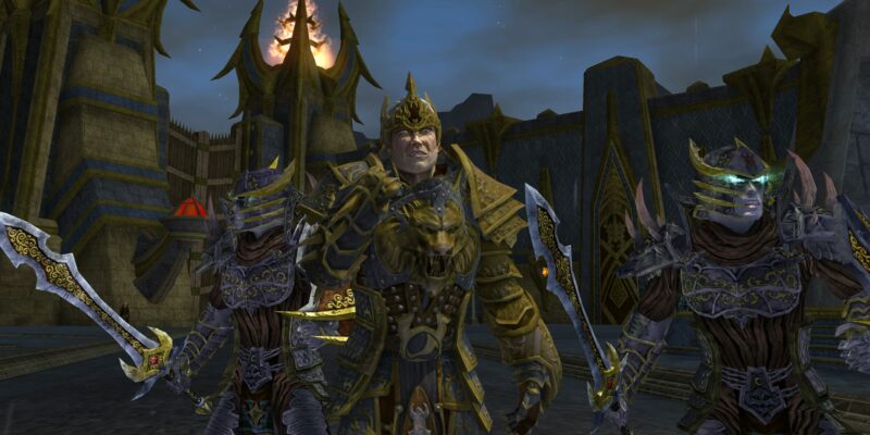 EverQuest II Gold - PC Game Screenshot