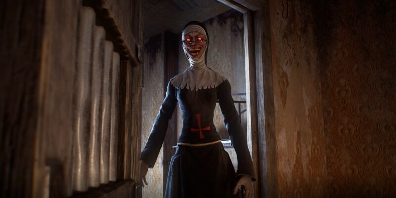 Evil Nun: The Broken Mask - PC Game Screenshot