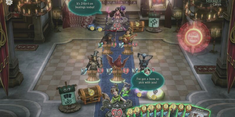 Fable Fortune - PC Game Screenshot